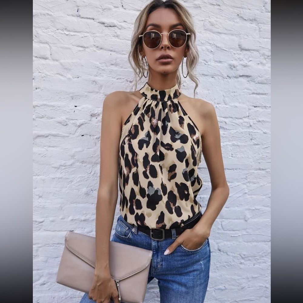 Leopard Tank